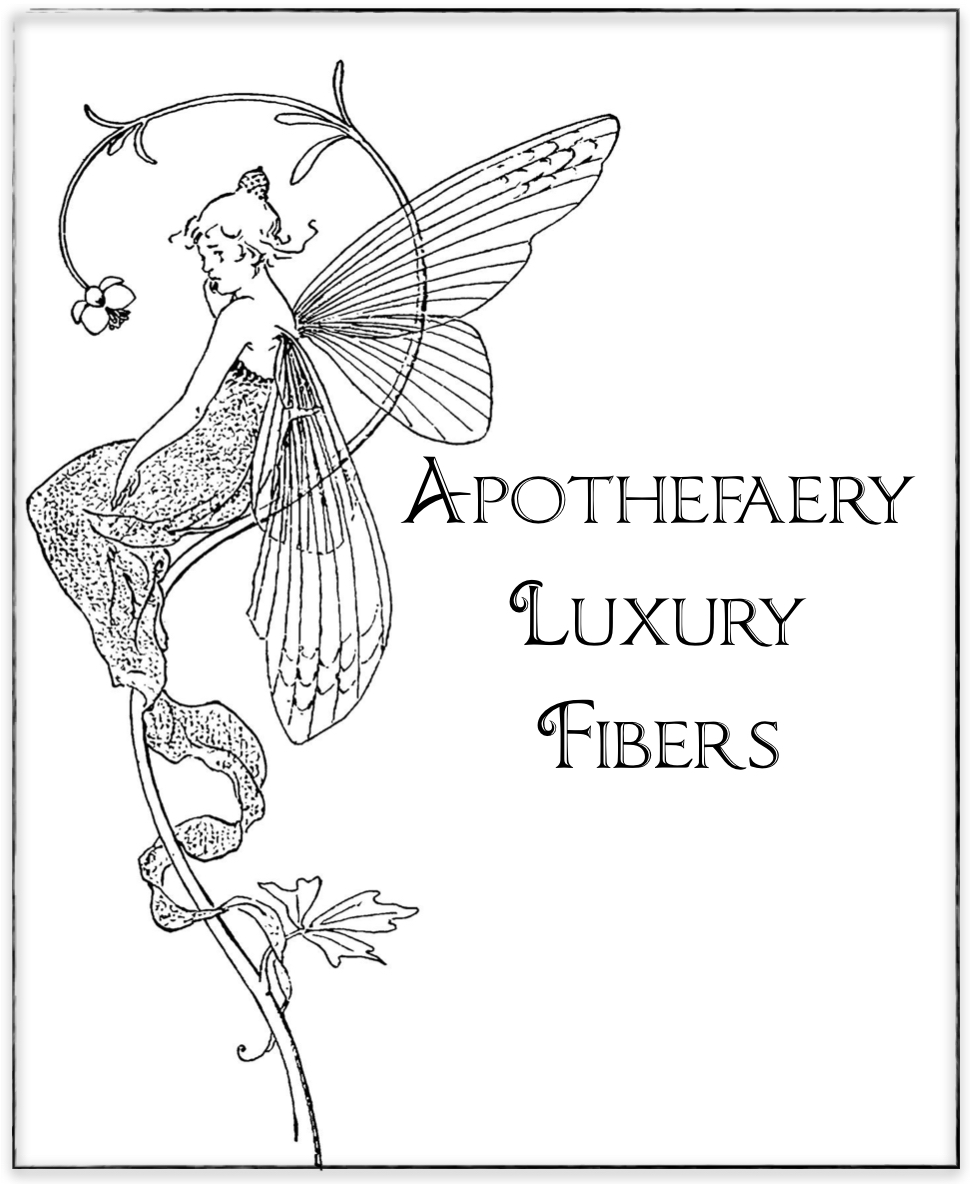 Apothefaery Luxury Fibers logo